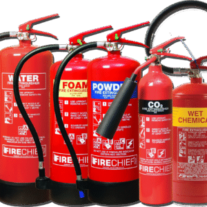 Fire Extinguisher by Hyper Industrial Solutions Pvt. Ltd.