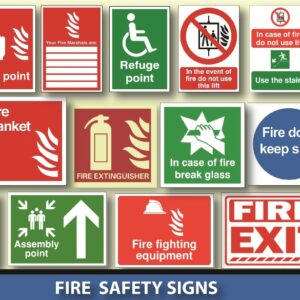 Safety Signs by Hyper Industrial Solutions Pvt. Ltd.