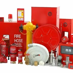 Fire Safety Equipment by Hyper Industrial Solutions Pvt. Ltd.