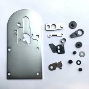 Needle Plate Assembly by Hyper Industrial Solutions Pvt. Ltd