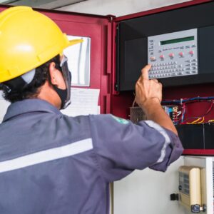 Fire Alarm Maintenance Services