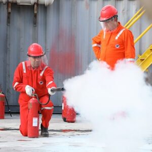 Fire Extinguisher Refilling – Trusted Fire Safety Service by Hyper Industrial Solutions Pvt. Ltd.