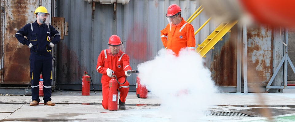 Fire Extinguisher Refilling – Trusted Fire Safety Service by Hyper Industrial Solutions Pvt. Ltd.