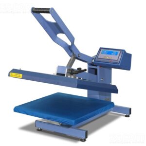 Industrial Iron Machine – High-Performance Fabric Press by Hyper Industrial Solutions Pvt. Ltd.